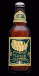 Yvan the Great: Belgian-Style Blonde. A collaborative brew of Sierra Nevada and Russian River