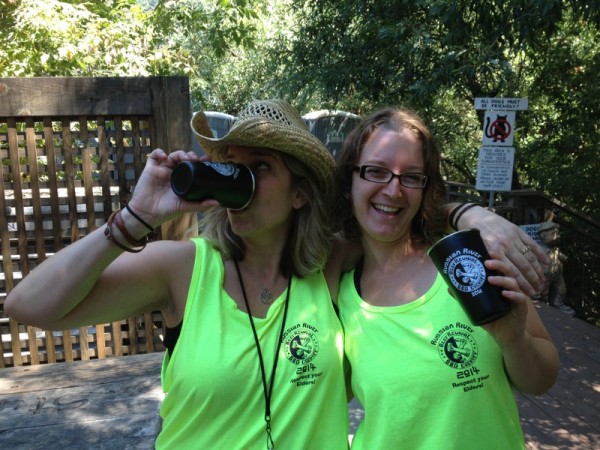12th Annual Russian River Beer Revival and BBQ Cookoff (Peter Lopez)